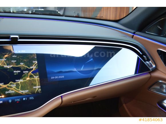 EŞREFOĞLU 2025 E220d PREMİUM PLUS, ARKA AKS, AİR, SOĞUTMA 6100KM