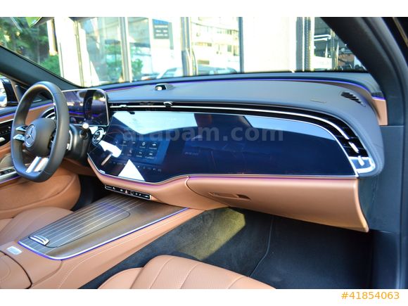 EŞREFOĞLU 2025 E220d PREMİUM PLUS, ARKA AKS, AİR, SOĞUTMA 6100KM