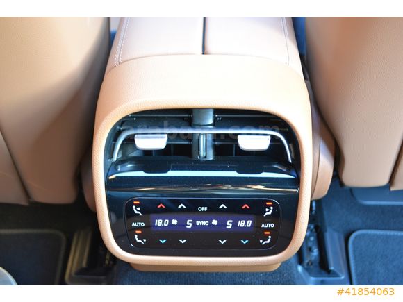 EŞREFOĞLU 2025 E220d PREMİUM PLUS, ARKA AKS, AİR, SOĞUTMA 6100KM