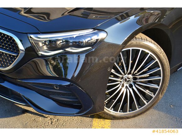 EŞREFOĞLU 2025 E220d PREMİUM PLUS, ARKA AKS, AİR, SOĞUTMA 6100KM