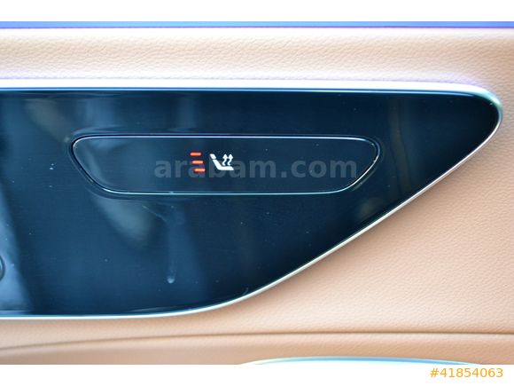 EŞREFOĞLU 2025 E220d PREMİUM PLUS, ARKA AKS, AİR, SOĞUTMA 6100KM
