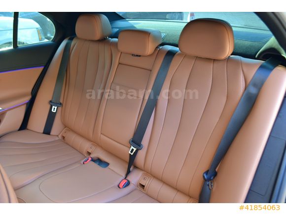 EŞREFOĞLU 2025 E220d PREMİUM PLUS, ARKA AKS, AİR, SOĞUTMA 6100KM