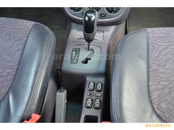 EŞREFOĞLU 2001 A160 ELEGANCE KLİMA, DEĞİŞENSİZ, 178.000KM