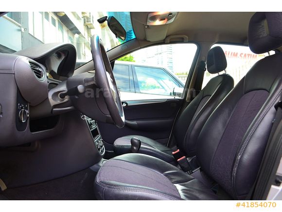 EŞREFOĞLU 2001 A160 ELEGANCE KLİMA, DEĞİŞENSİZ, 178.000KM