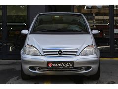 EŞREFOĞLU 2001 A160 ELEGANCE KLİMA, DEĞİŞENSİZ, 178.000KM