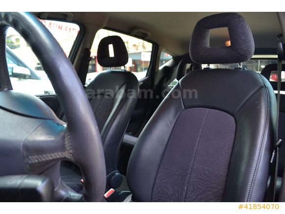 EŞREFOĞLU 2001 A160 ELEGANCE KLİMA, DEĞİŞENSİZ, 178.000KM