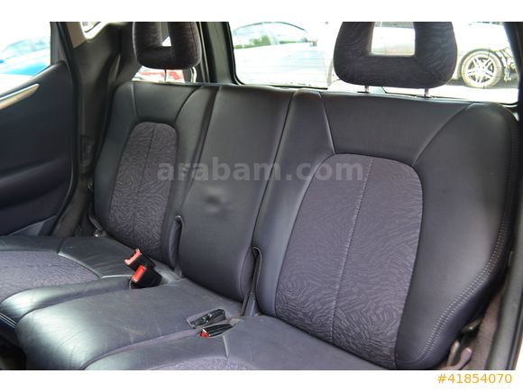 EŞREFOĞLU 2001 A160 ELEGANCE KLİMA, DEĞİŞENSİZ, 178.000KM