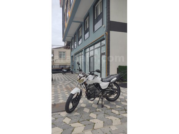 Sahibinden Mondial 125 MH Drift