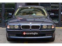 EŞREFOĞLU 1996 740İ SUNROOF, HAFIZA, EMSALSİZ, MASRAFSIZ