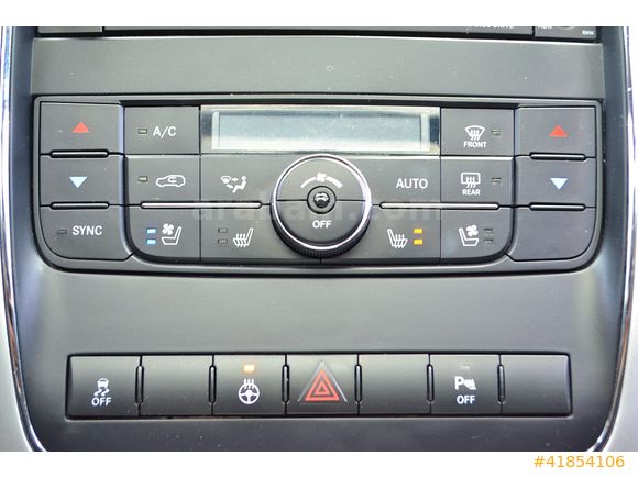 EŞREFOĞLU 2012 GRAND CHEROKEE SRT8 CAM TAVAN, SOĞUTMA, 67.000KM