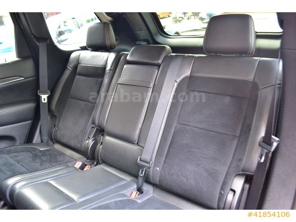 EŞREFOĞLU 2012 GRAND CHEROKEE SRT8 CAM TAVAN, SOĞUTMA, 67.000KM
