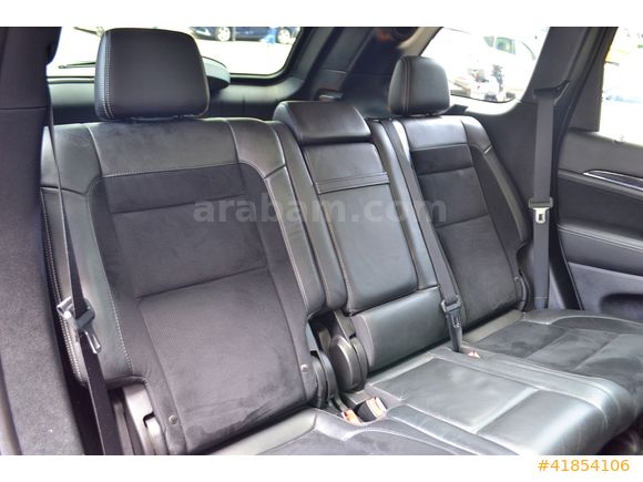 EŞREFOĞLU 2012 GRAND CHEROKEE SRT8 CAM TAVAN, SOĞUTMA, 67.000KM