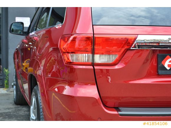 EŞREFOĞLU 2012 GRAND CHEROKEE SRT8 CAM TAVAN, SOĞUTMA, 67.000KM