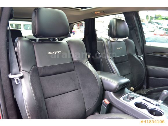 EŞREFOĞLU 2012 GRAND CHEROKEE SRT8 CAM TAVAN, SOĞUTMA, 67.000KM