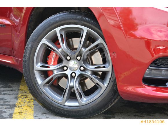 EŞREFOĞLU 2012 GRAND CHEROKEE SRT8 CAM TAVAN, SOĞUTMA, 67.000KM