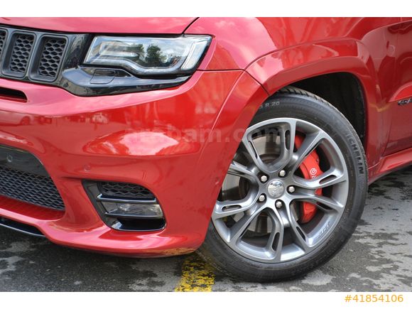 EŞREFOĞLU 2012 GRAND CHEROKEE SRT8 CAM TAVAN, SOĞUTMA, 67.000KM