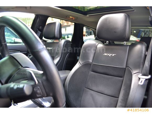 EŞREFOĞLU 2012 GRAND CHEROKEE SRT8 CAM TAVAN, SOĞUTMA, 67.000KM