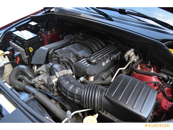 EŞREFOĞLU 2012 GRAND CHEROKEE SRT8 CAM TAVAN, SOĞUTMA, 67.000KM