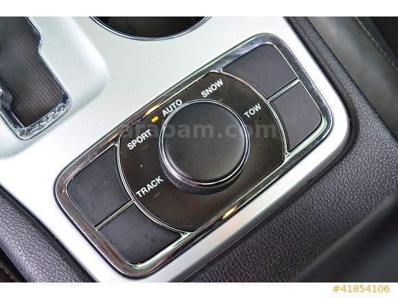 EŞREFOĞLU 2012 GRAND CHEROKEE SRT8 CAM TAVAN, SOĞUTMA, 67.000KM