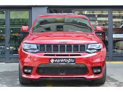 EŞREFOĞLU 2012 GRAND CHEROKEE SRT8 CAM TAVAN, SOĞUTMA, 67.000KM