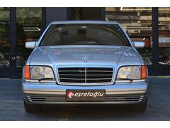 EŞREFOĞLU 1995 S320 LONG ISITMA, MAKAM, LPG'SİZ, GÜZEL KONDİSYON