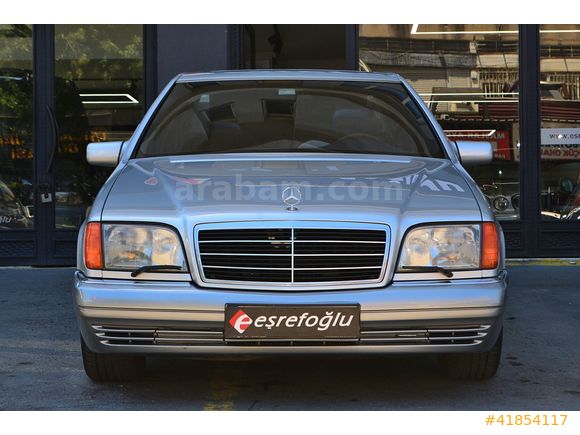EŞREFOĞLU 1995 S320 LONG ISITMA, MAKAM, LPG'SİZ, GÜZEL KONDİSYON