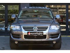 EŞREFOĞLU 2009 TOUAREG 3.0 TDİ V6 ISITMA, HAFIZA, BOYASIZ
