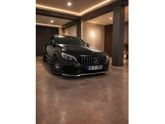 İLKSAHİBİNDEN HATASIZ BOYASIZ TRAMERSİZ 77.600 KM'DE C180 AMG