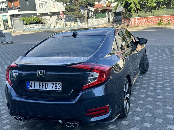 Sahibinden Honda Civic 1.6i VTEC Executive 2020 Model 
