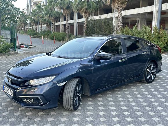 Sahibinden Honda Civic 1.6i VTEC Executive 2020 Model 