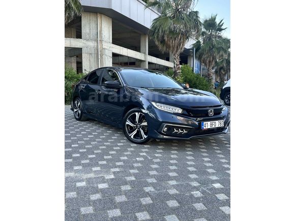 Sahibinden Honda Civic 1.6i VTEC Executive 2020 Model 