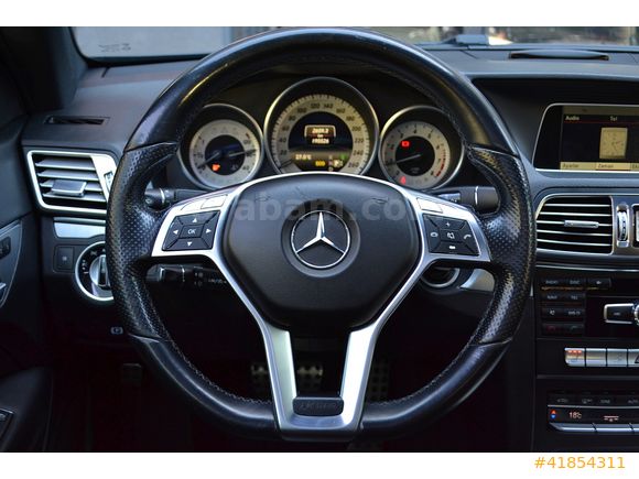 EŞREFOĞLU 2013 E250 COUPE AMG CAM TAVAN DYNAMİC ISITMA MASRAFSIZ