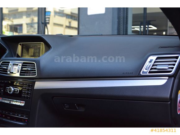 EŞREFOĞLU 2013 E250 COUPE AMG CAM TAVAN DYNAMİC ISITMA MASRAFSIZ