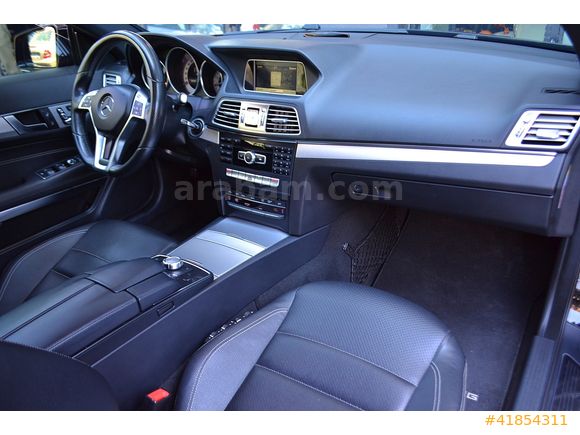 EŞREFOĞLU 2013 E250 COUPE AMG CAM TAVAN DYNAMİC ISITMA MASRAFSIZ