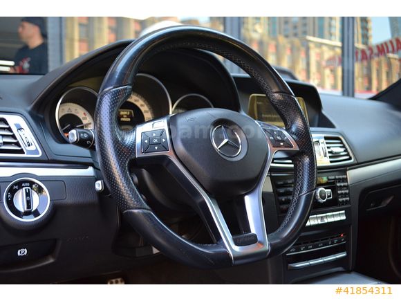 EŞREFOĞLU 2013 E250 COUPE AMG CAM TAVAN DYNAMİC ISITMA MASRAFSIZ