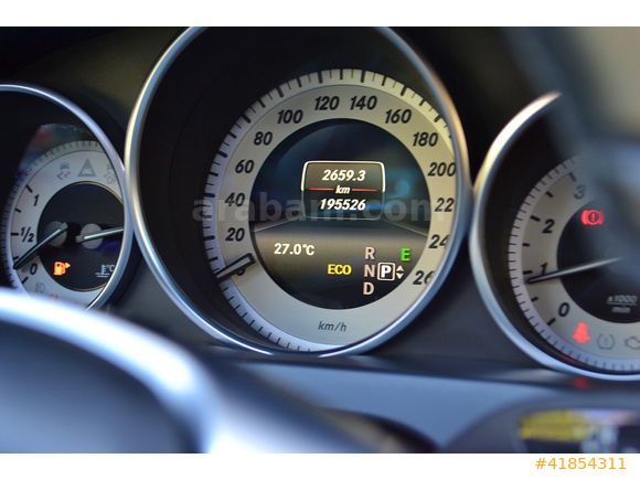 EŞREFOĞLU 2013 E250 COUPE AMG CAM TAVAN DYNAMİC ISITMA MASRAFSIZ
