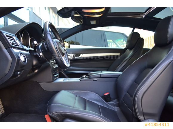 EŞREFOĞLU 2013 E250 COUPE AMG CAM TAVAN DYNAMİC ISITMA MASRAFSIZ