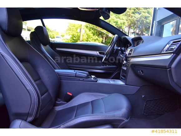 EŞREFOĞLU 2013 E250 COUPE AMG CAM TAVAN DYNAMİC ISITMA MASRAFSIZ