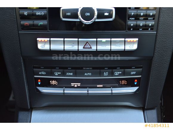 EŞREFOĞLU 2013 E250 COUPE AMG CAM TAVAN DYNAMİC ISITMA MASRAFSIZ