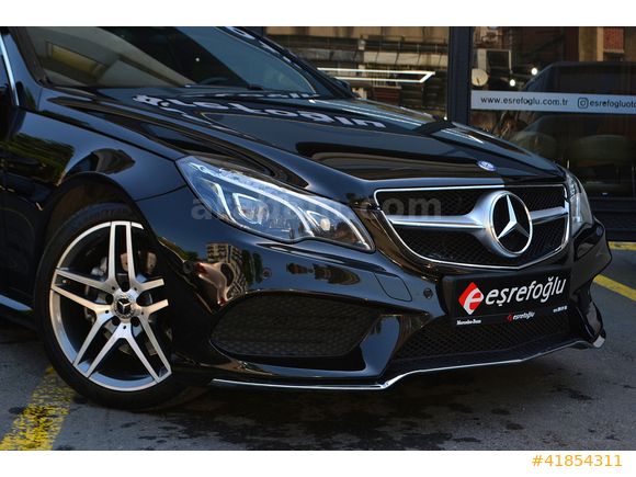 EŞREFOĞLU 2013 E250 COUPE AMG CAM TAVAN DYNAMİC ISITMA MASRAFSIZ