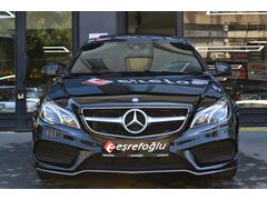 EŞREFOĞLU 2013 E250 COUPE AMG CAM TAVAN DYNAMİC ISITMA MASRAFSIZ
