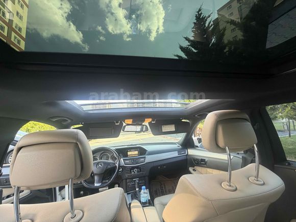 Sahibinden Mercedes - Benz E 250 CGI BlueEFFICIENCY Avantgarde 2011 Model 