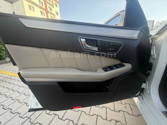 Sahibinden Mercedes - Benz E 250 CGI BlueEFFICIENCY Avantgarde 2011 Model 
