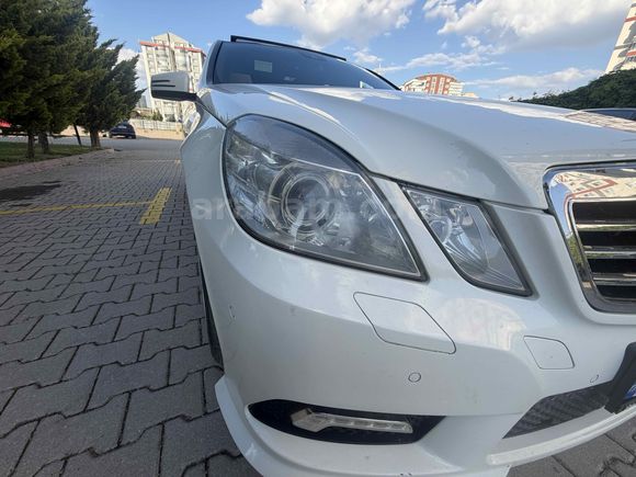 Sahibinden Mercedes - Benz E 250 CGI BlueEFFICIENCY Avantgarde 2011 Model 