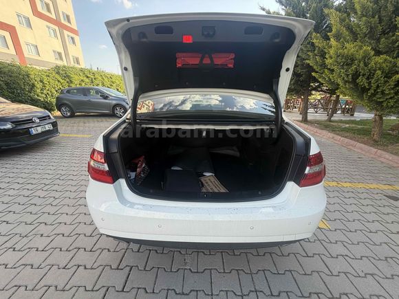 Sahibinden Mercedes - Benz E 250 CGI BlueEFFICIENCY Avantgarde 2011 Model 