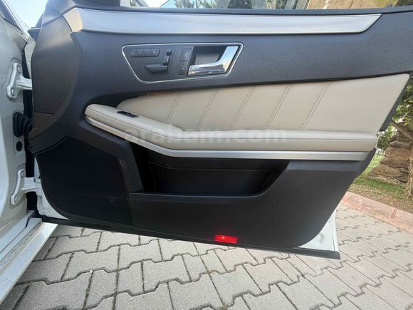 Sahibinden Mercedes - Benz E 250 CGI BlueEFFICIENCY Avantgarde 2011 Model 