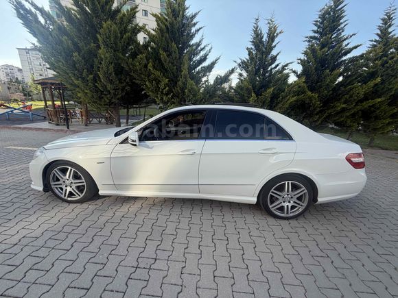 Sahibinden Mercedes - Benz E 250 CGI BlueEFFICIENCY Avantgarde 2011 Model 