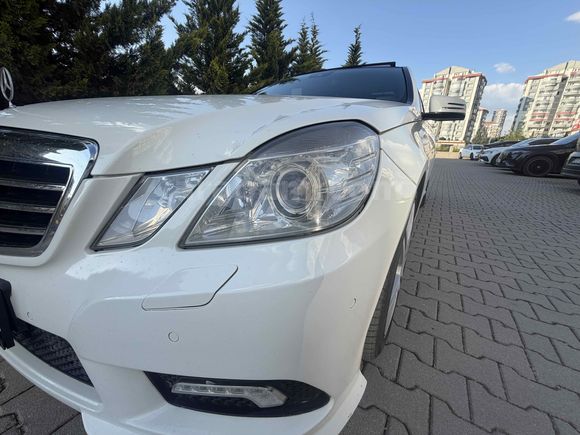Sahibinden Mercedes - Benz E 250 CGI BlueEFFICIENCY Avantgarde 2011 Model 