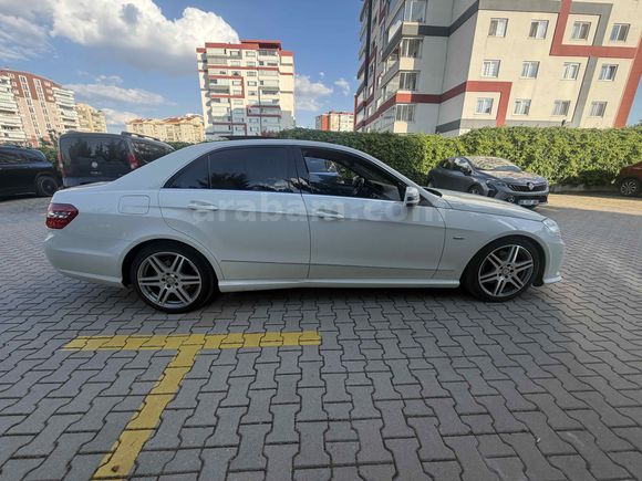 Sahibinden Mercedes - Benz E 250 CGI BlueEFFICIENCY Avantgarde 2011 Model 