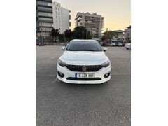 Sahibinden Fiat Egea 1.6 Multijet Lounge Plus 2016 Model  109.000 km Beyaz